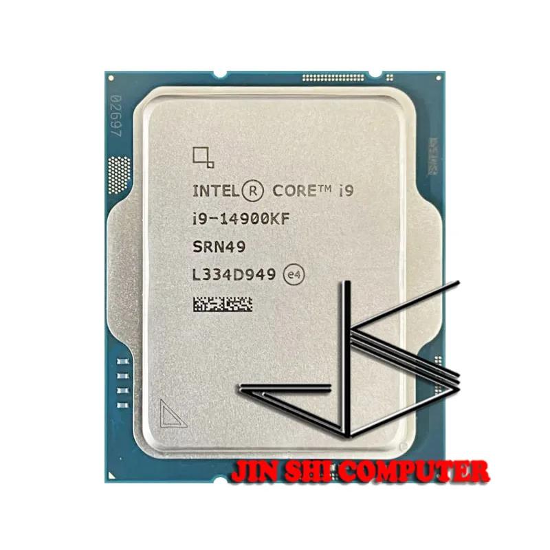  ھ I9 14900KF I9-14900KF μ, 24 ھ 32 , LGA 1700 CPU,  , 14 , ǰ